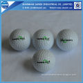 3 layers custom logo Tournament Golf Ball